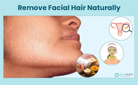 Best Ways To Stop Facial Hair Growth In Females Naturally