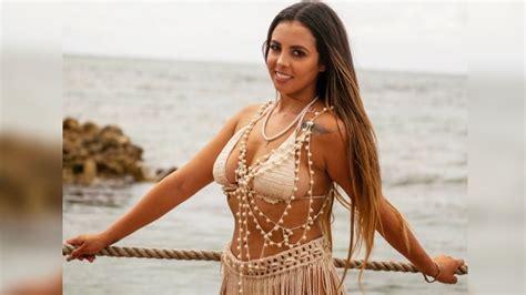 Jacky Ramírez 5 FOTOS que demuestran que es la más bella de Acapulco