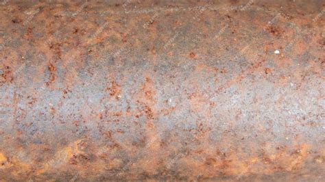 Premium Photo Rusty Steel Background Panoramic Grunge Rusted Metal