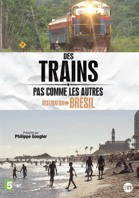 Des trains pas comme les autres série 2011 SensCritique