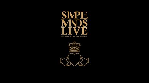 Simple Minds Live In The City Of Light By Idalizes On Deviantart
