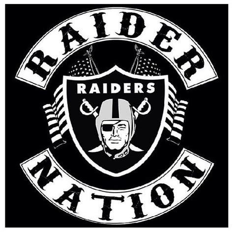 Popular • Pinsta Me • Explore All Instagram Online Raider Nation Oakland Raiders Logo Raiders