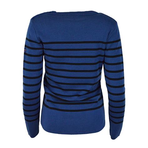 Pull Marin Armor Lux Briac Comptoir De La Mer