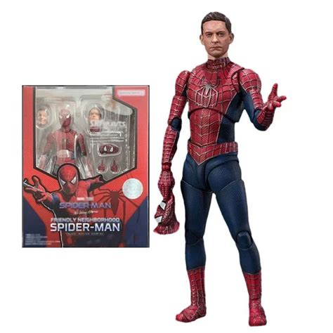 Spiderman R Mcek Adam Aksiyon Fig Rleri R Mcek Adam Tobey Maanime