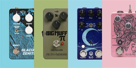 Building a Shoegaze Board with Modern, Boutique Pedals