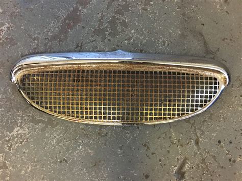 Austin Healey Frogeye Sprite Front Grille - Bridge Classic Cars ...