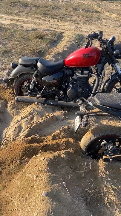 Royal Enfield Vs N160 Off Roding 😱😱😱😱😱😱offroad Viral Trending New