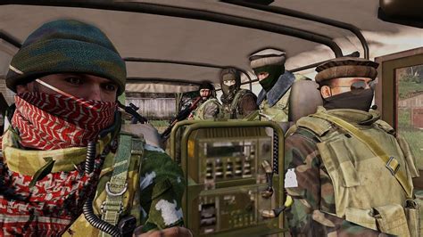 Guerilla Warfare ArmA III Zeus First Chechen War YouTube