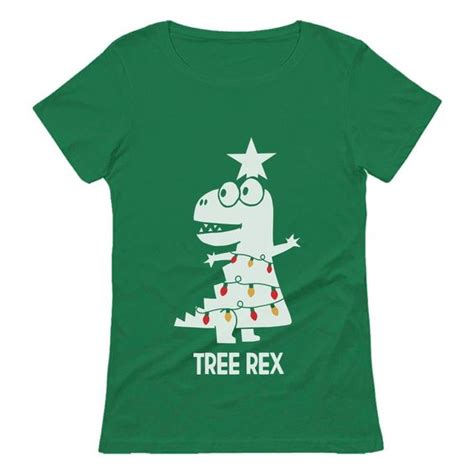 Tree Rex T Shirt Nowstalgia