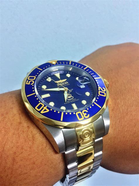 Invicta Grand Diver 3049 Review Automatic Watches For Men