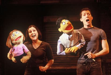 "Avenue Q" Puppets To Be Entered Into The Smithsonian - Bubbleblabber