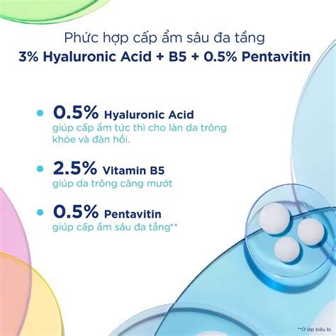 Tinh Chất Simple Hyaluronic Acid B5 Booster Serum Cấp ẩm Sâu đa Tầng