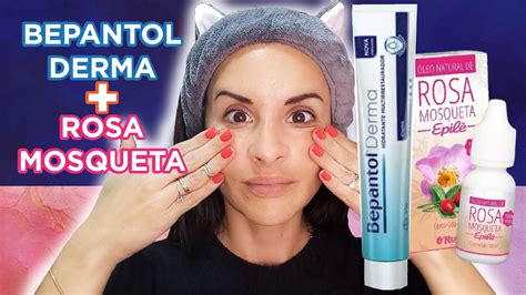 Bepantol Derma E Leo De Rosa Mosqueta Como Usar Baratinhos De