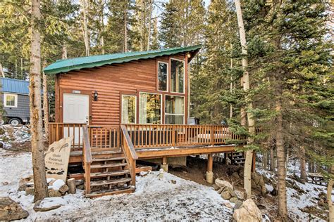 Idaho Springs Cabin W Hot Tub On 1 2 Acre Evolve