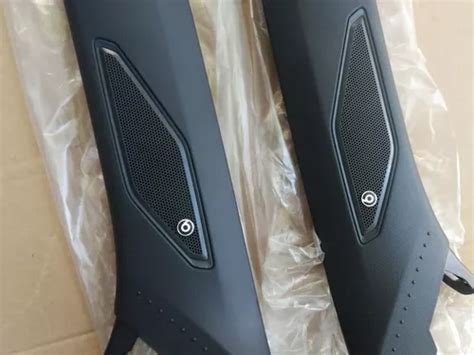 Postes Twitter Beats Audio Jetta A7 Mk7 Rline Originales Vw En Venta En