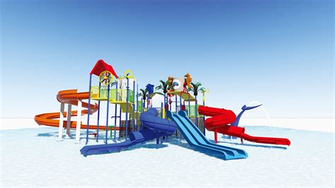 Precautions For Water Park Equipment Purchase