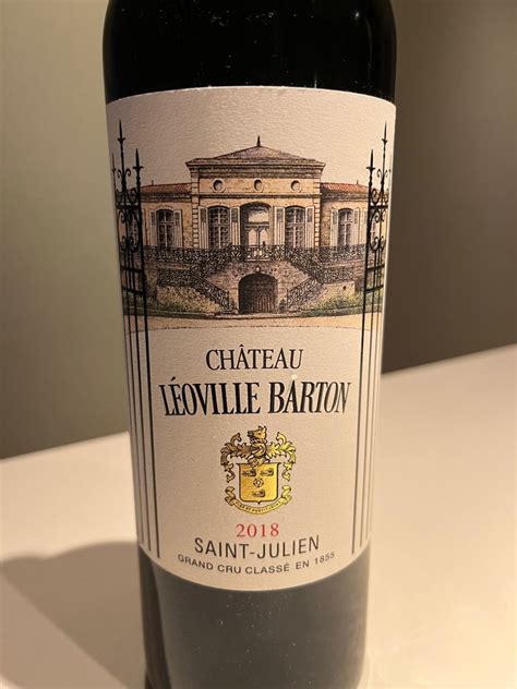 Chateau Leoville Barton Ch Teau De Camensac Haut M Doc