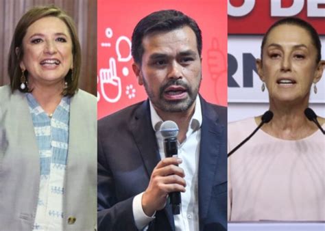 Lo Que Debes Saber Sobre El Debate Presidencial 2024 PÓrtico