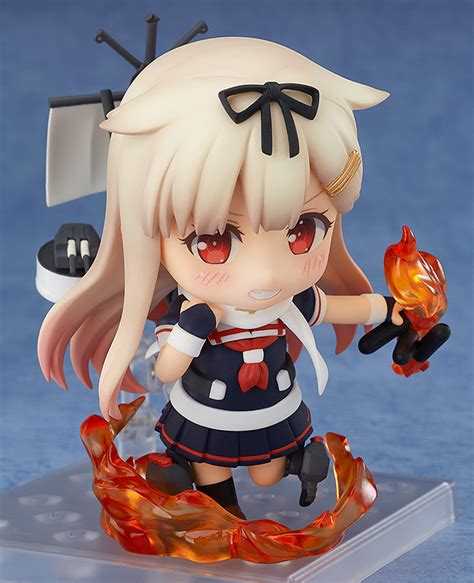 艦隊これくしょん ‐艦これ‐ ねんどろいど 夕立改二 国内アニメ＆コミック グッドスマイルカンパニー イメージ画像4 映画