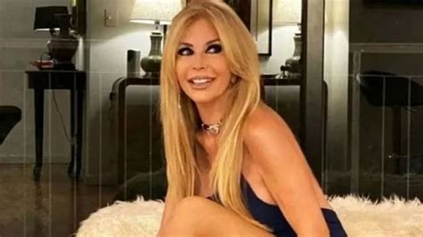 El Accidente Hot Que Protagoniz Graciela Alfano En Medio De Un Evento