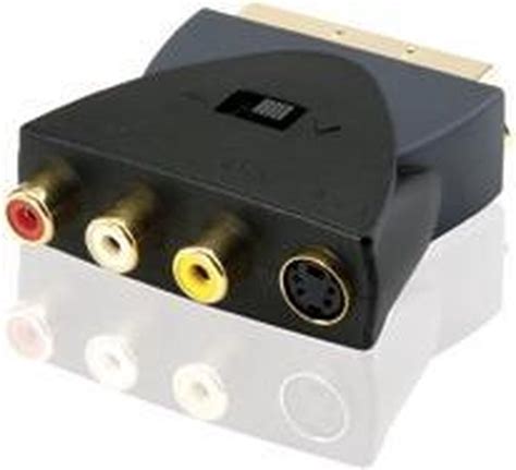 Profigold Scart Adapter Bol