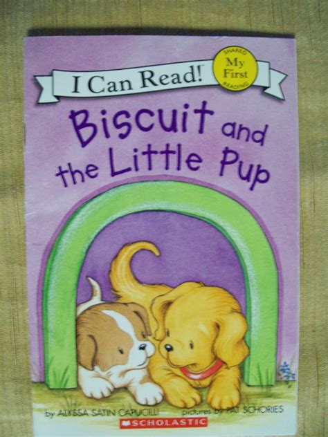 Biscuit My First I Can Read™ Biscuit And The Little Pup Capucilli