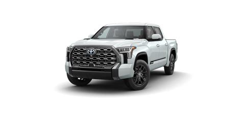 New 2023 Toyota Tundra i-FORCE MAX Tundra Platinum PLATINUM CREWMAX 5.5 in Bellingham #T30605 ...