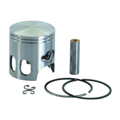 Polini Mm Piston Kit For Minarelli Corsa Cylinder Scootsusa