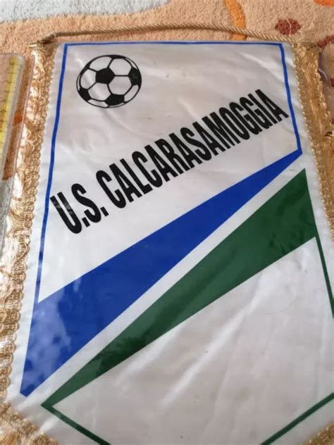 Gagliardetto Calcio Wimpel Pennant Football Flamula Bander N