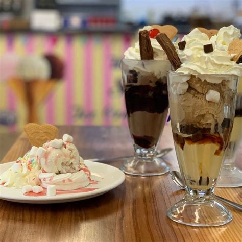 Summer Holidays With Solleys Ice Cream Parlour Produced In Kent