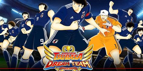 Captain Tsubasa Dream Teams Next Dream Storyline Is Expanding With
