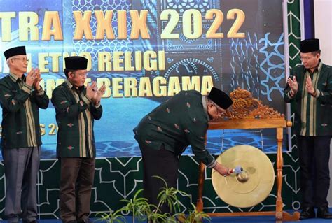 Pelaksanaan MTQ XXIX Di Ikuti Hafidz Lokal Sultra