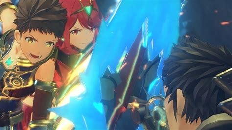 Xenoblade Chronicles 2 Mechanics Guide