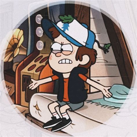 Free To Use Icons Dipper Gravity Falls Amino