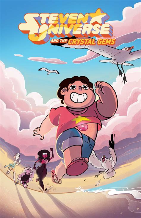 Steven Universe And The Crystal Gems By Josceline Fenton Goodreads