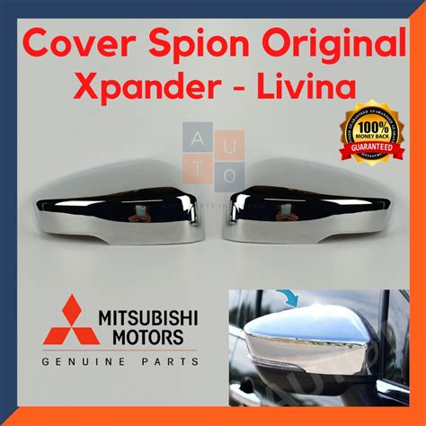 Jual Cover Spion Xpander Cross Ultimate Kancing Livina