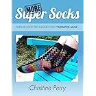 Super Socks Knit A Pair Of Socks With Winwick Mum English Edition