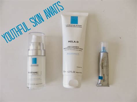 Elle Sees|| Beauty Blogger in Atlanta: Skincare Sunday: La Roche Posay