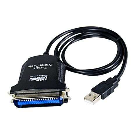 Usb Parallel Printer Adapter