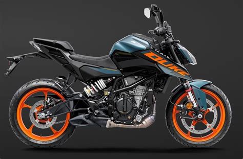 Til Salgs KTM Duke 125 2024 125 Ccm Lett MC FINN No