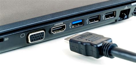 Como Conectar Notebook Na Tv Cabo Vga Hdmi Displayport