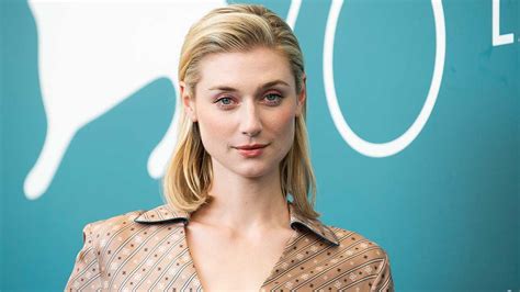 Elizabeth Debicki La Actriz Que Da Vida A Lady Di En The Crown