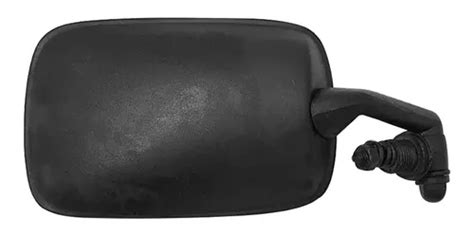 Vocho Espejo Lateral Vw Sedan Accesorios Negro Mate Mercadolibre