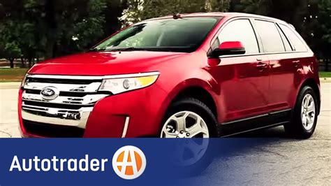 2012 Ford Edge Se