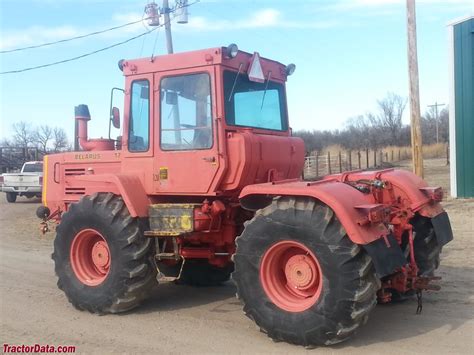 TractorData Belarus 1770 Tractor Photos Information