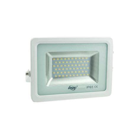 Driwei Faro Faretto A Led 50W Luce Bianco Ghiaccio 6000k 5000Lm IP65