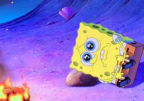 Sad Photos Of Spongebob Infoupdate Org