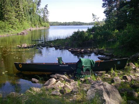 BWCA Frost River, July 11, 2011