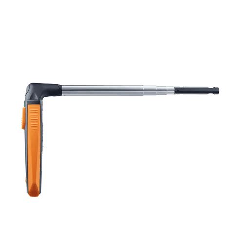 Testo I Mini Hot Wire Anemometer Air Velocity Tester With Wireless Smart Probe Connect Via