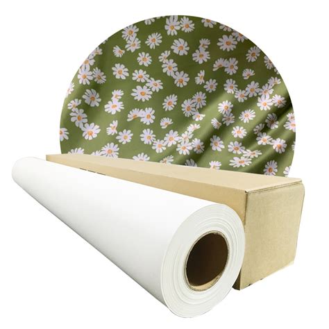 Sublimation Paper Fast Dry Heat Sublimation Transfer Printing Paper